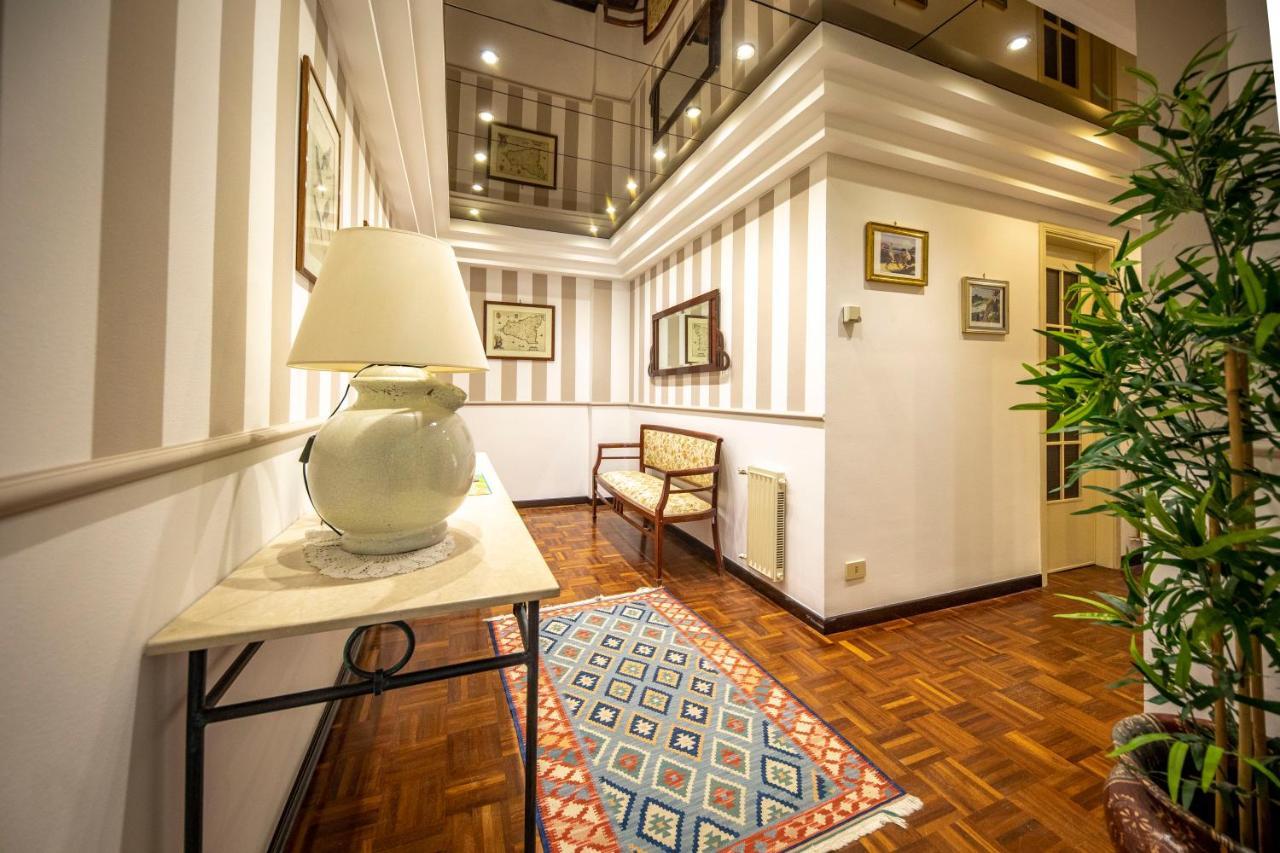 Fabiene Familyholidays Deluxe Plus Cefalu Exterior photo