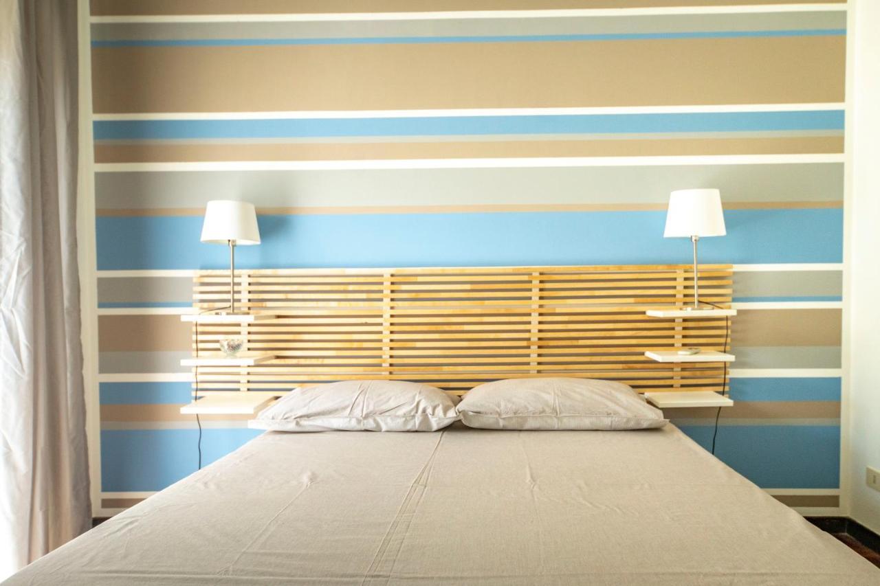 Fabiene Familyholidays Deluxe Plus Cefalu Exterior photo