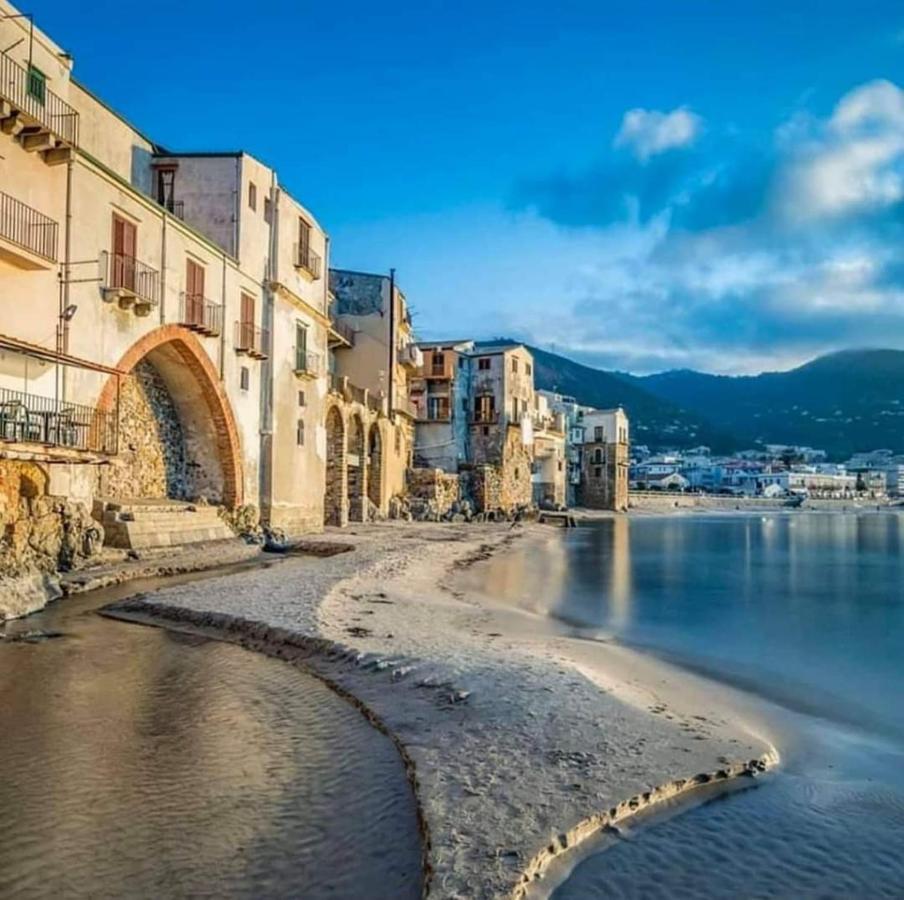 Fabiene Familyholidays Deluxe Plus Cefalu Exterior photo